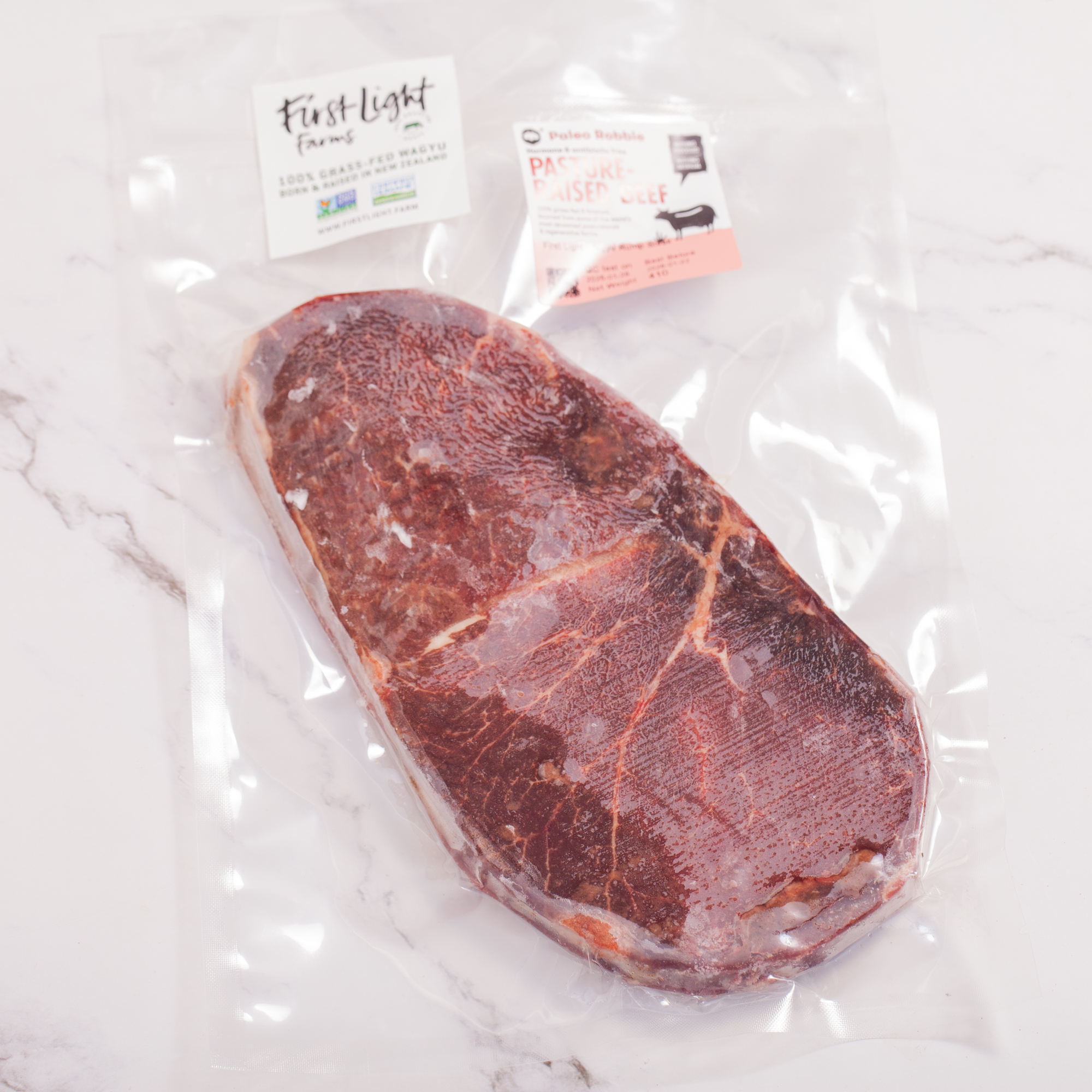 First Light Wagyu Rump Steak